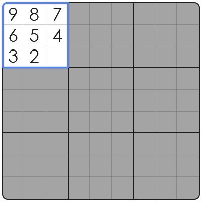 sudoku and solution