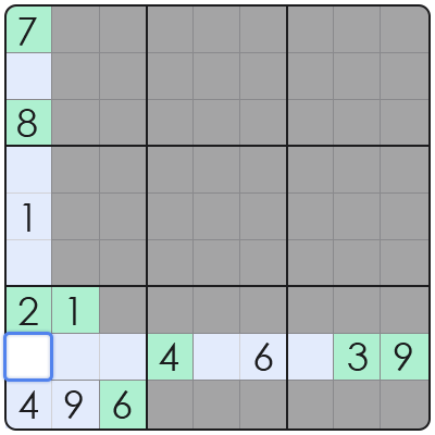 como se juega el sudoku con números